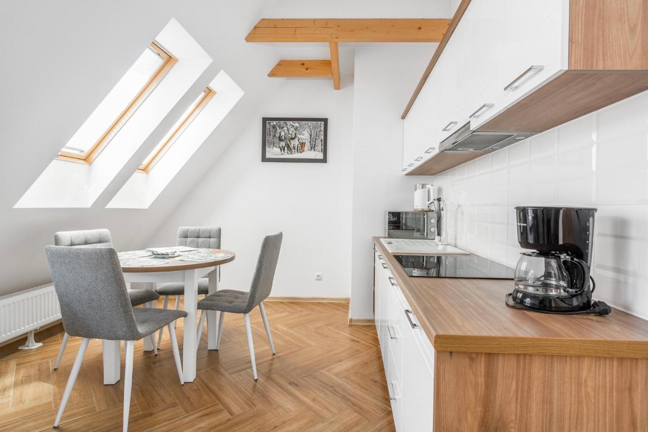 RentPlanet - Apartamenty Kamieniec Zakopane Bagian luar foto