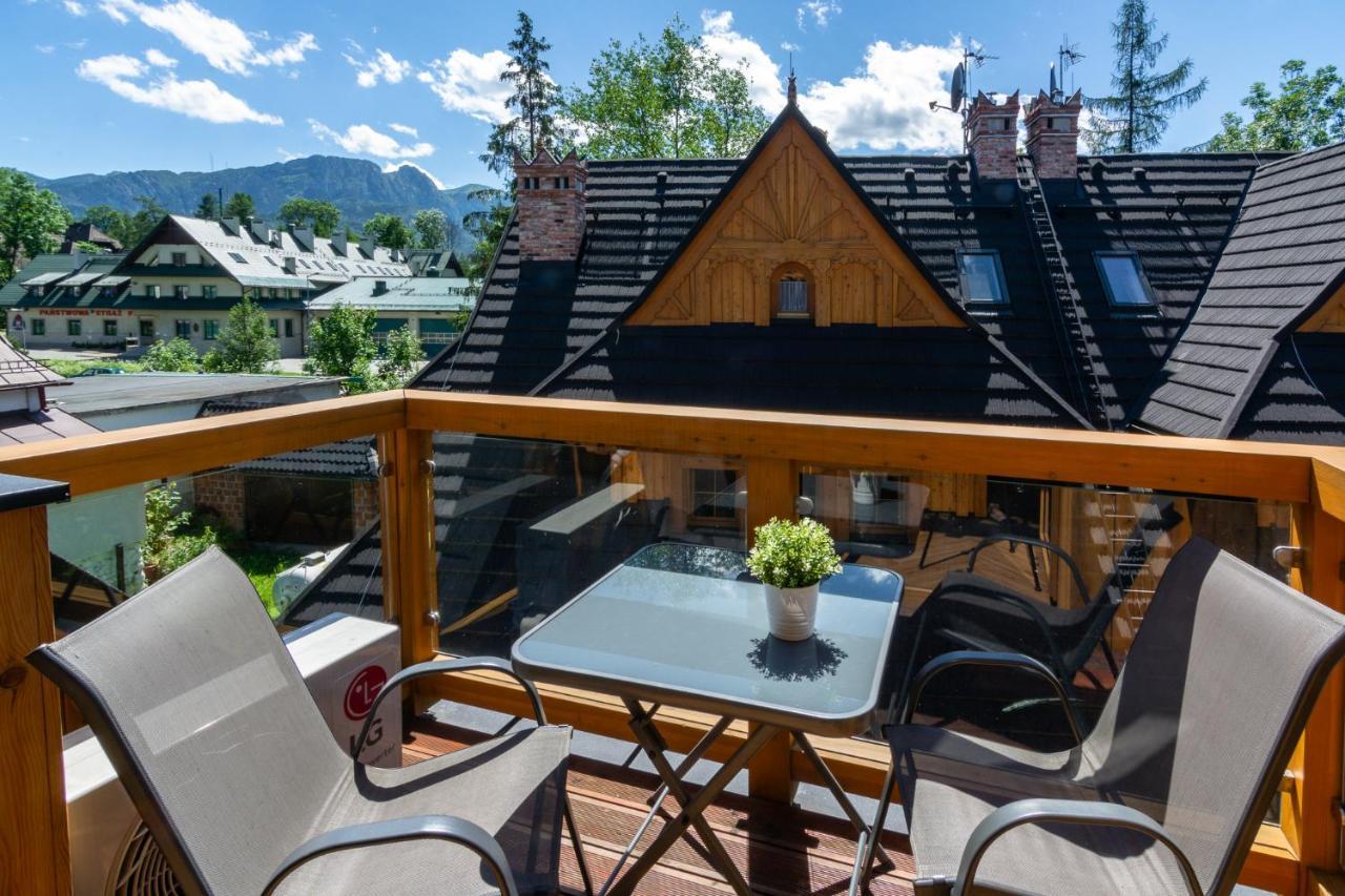 RentPlanet - Apartamenty Kamieniec Zakopane Bagian luar foto