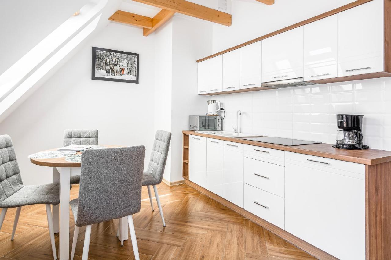 RentPlanet - Apartamenty Kamieniec Zakopane Bagian luar foto