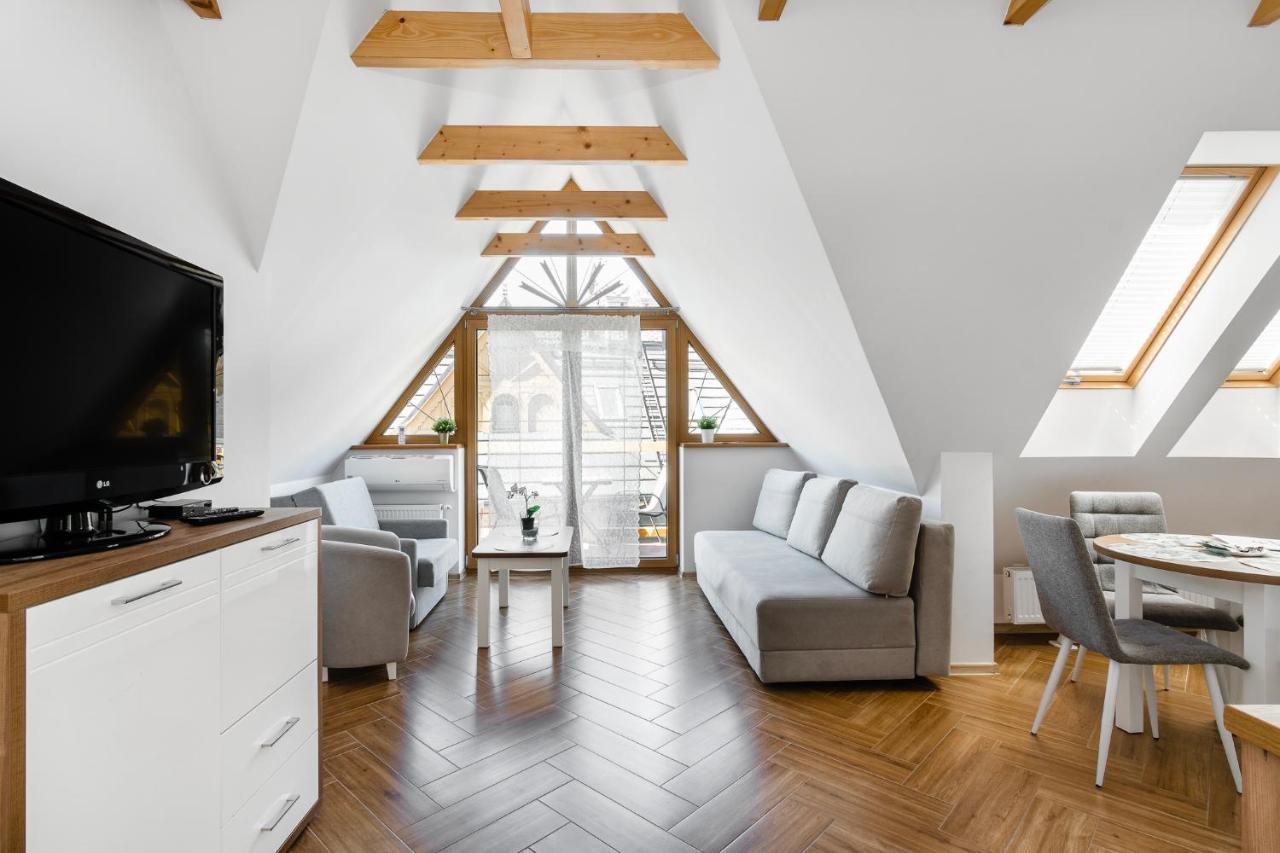 RentPlanet - Apartamenty Kamieniec Zakopane Bagian luar foto