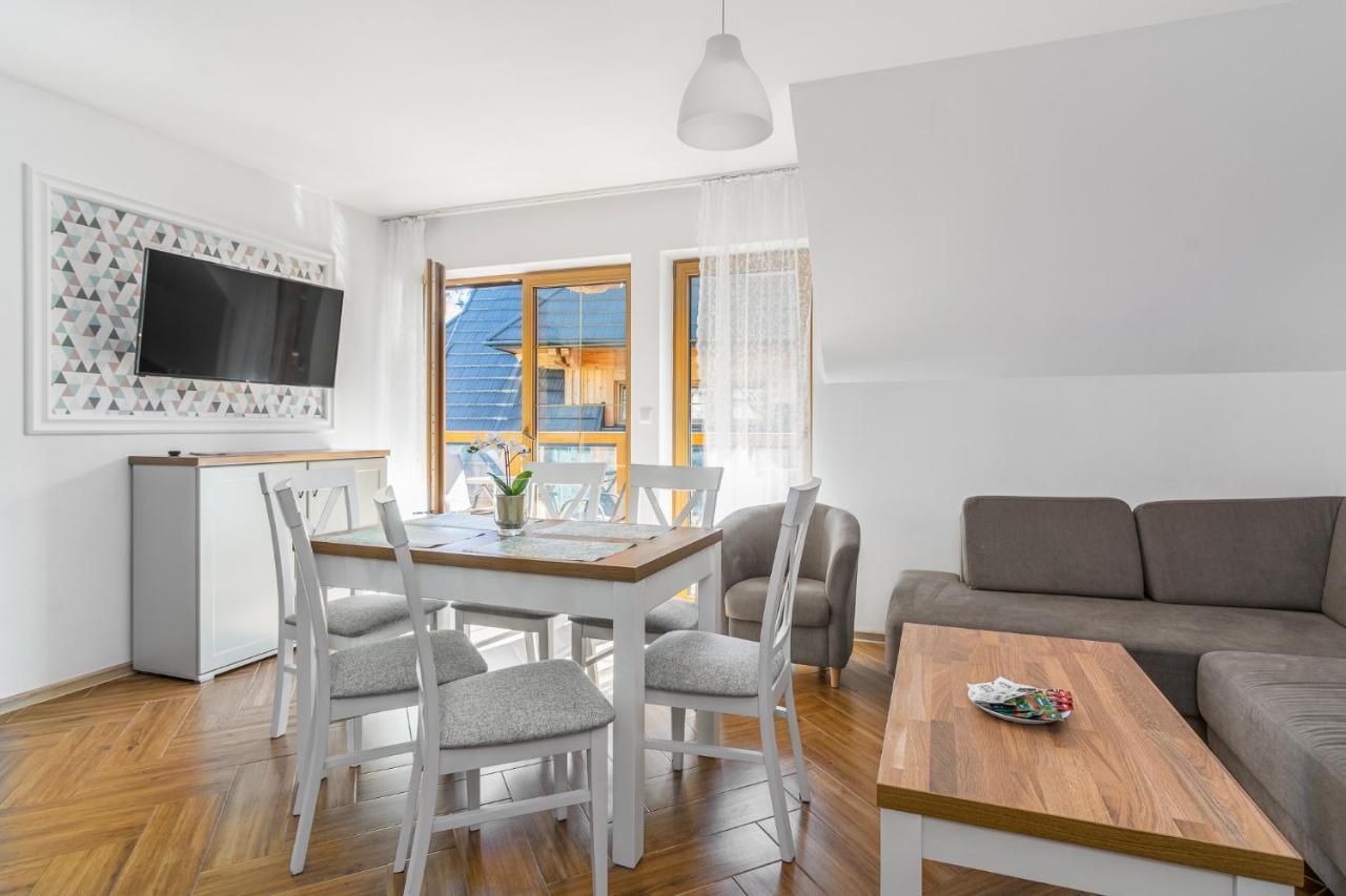 RentPlanet - Apartamenty Kamieniec Zakopane Bagian luar foto