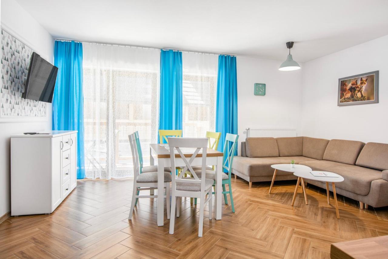 RentPlanet - Apartamenty Kamieniec Zakopane Bagian luar foto