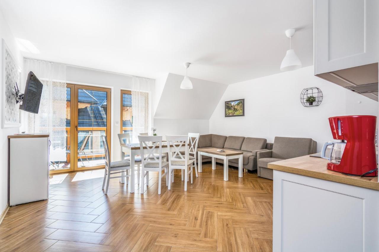 RentPlanet - Apartamenty Kamieniec Zakopane Bagian luar foto