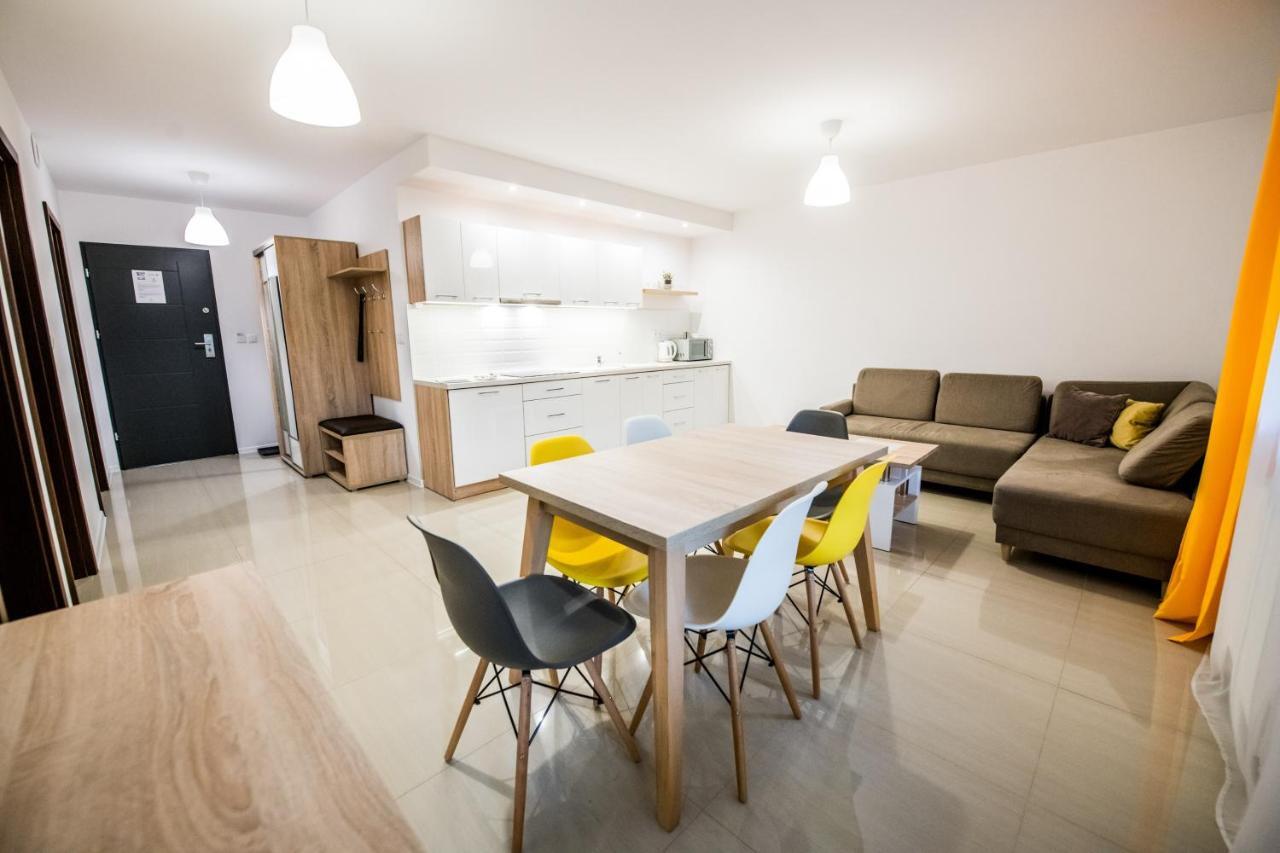 RentPlanet - Apartamenty Kamieniec Zakopane Bagian luar foto