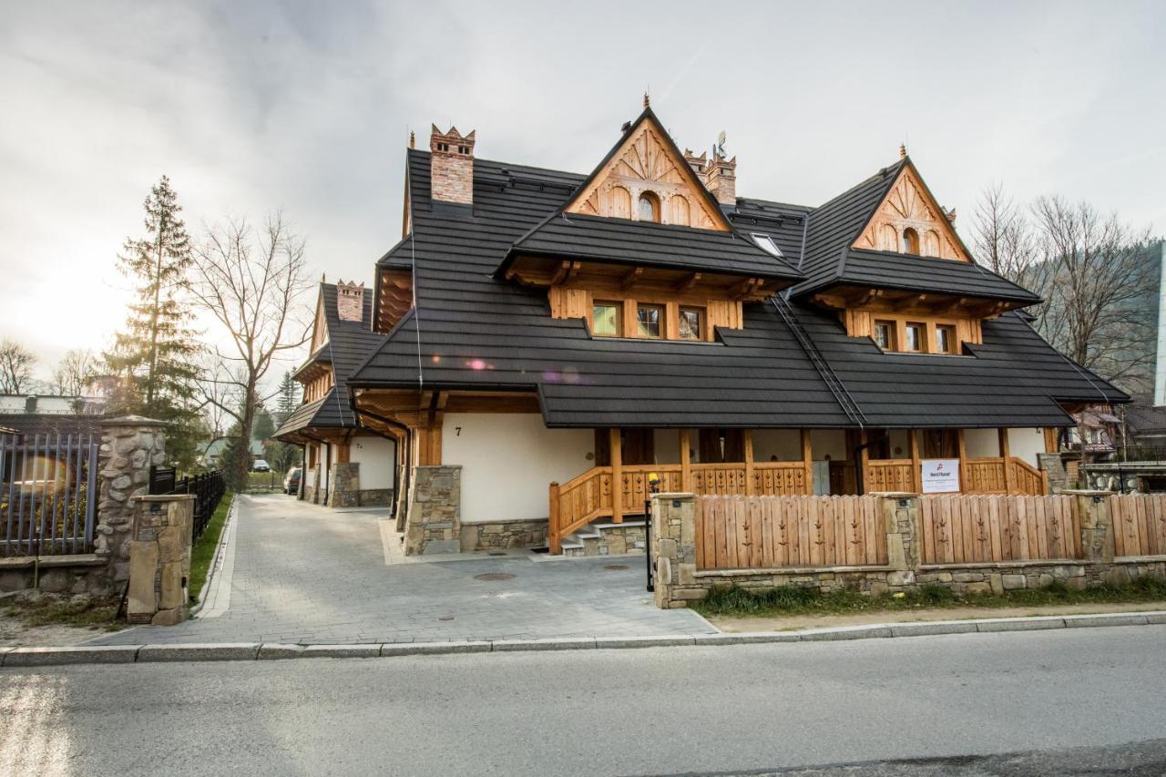 RentPlanet - Apartamenty Kamieniec Zakopane Bagian luar foto