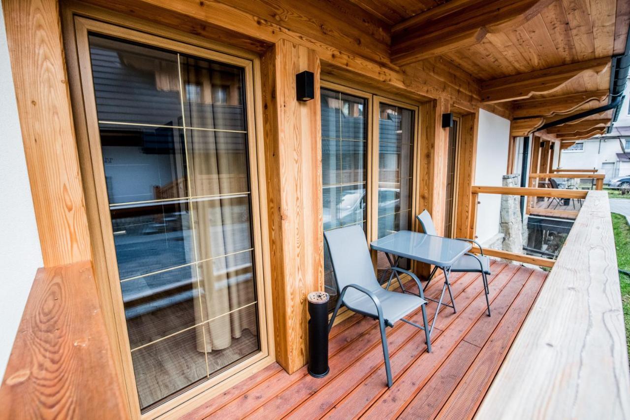 RentPlanet - Apartamenty Kamieniec Zakopane Bagian luar foto