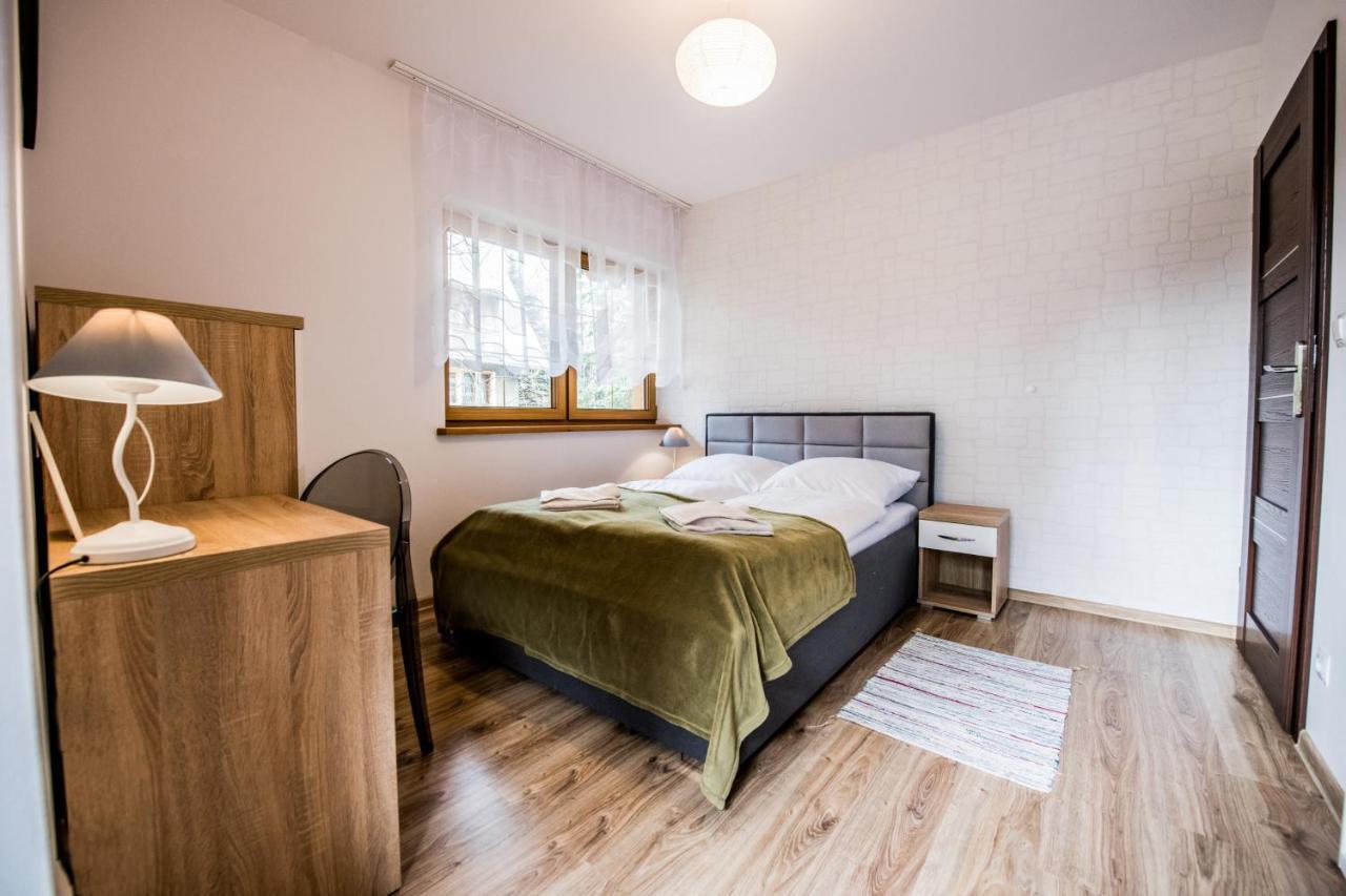 RentPlanet - Apartamenty Kamieniec Zakopane Bagian luar foto