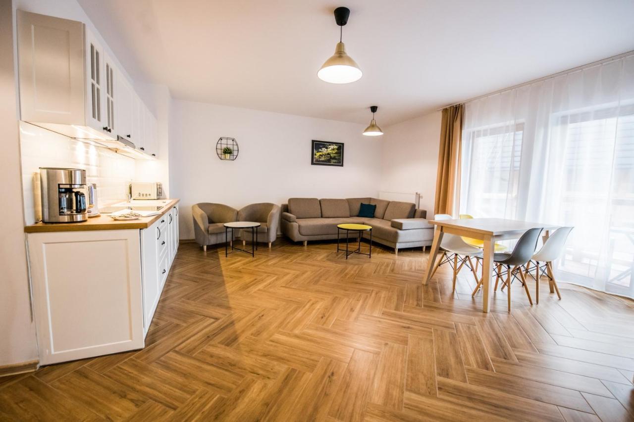 RentPlanet - Apartamenty Kamieniec Zakopane Bagian luar foto