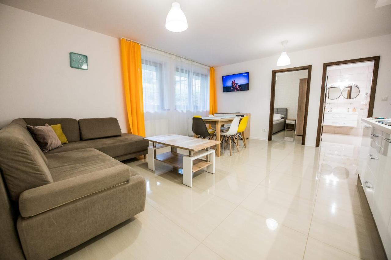 RentPlanet - Apartamenty Kamieniec Zakopane Bagian luar foto