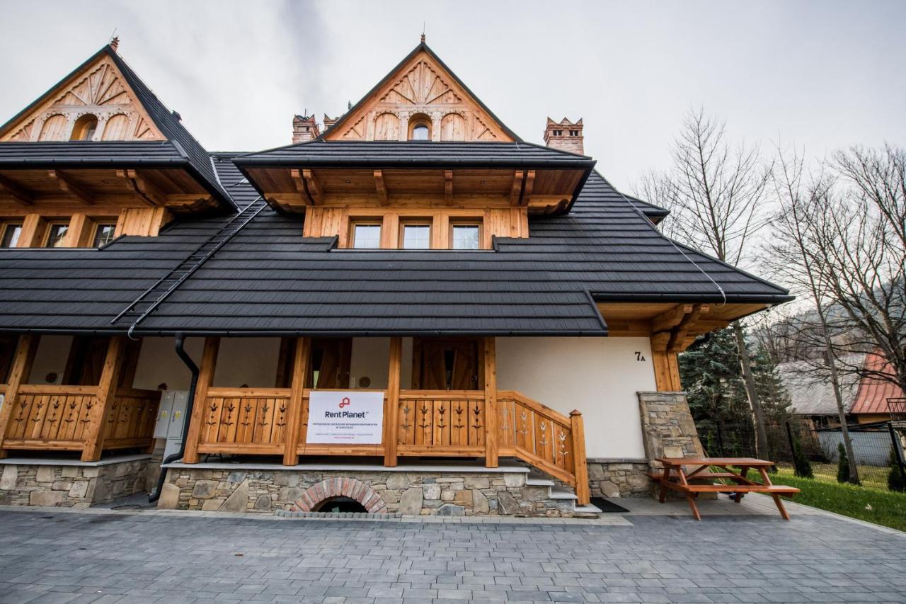 RentPlanet - Apartamenty Kamieniec Zakopane Bagian luar foto