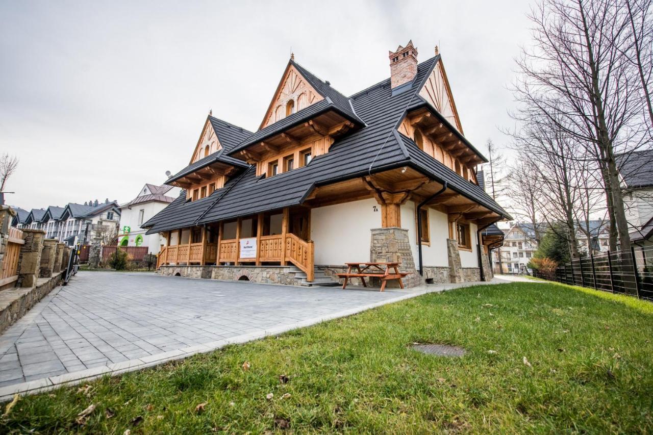 RentPlanet - Apartamenty Kamieniec Zakopane Bagian luar foto